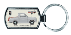 Austin A35 5cwt Pick-up 1956-57 Keyring 4